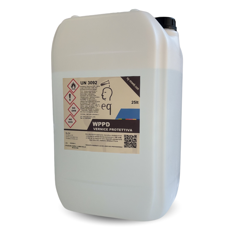 Wppd in tanica da 25lt