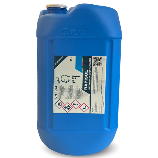 [K10200030] RAPISOL fusto da 30lt